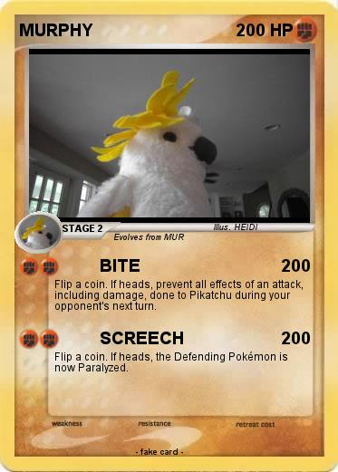 Pokemon MURPHY