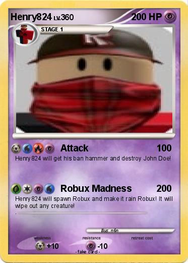 Pokemon Henry824