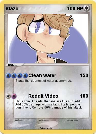 Pokemon Slazo