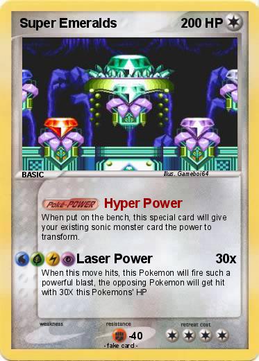 Pokemon Super Emeralds