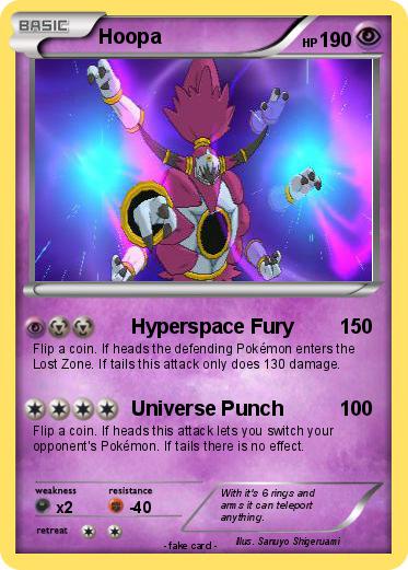 Pokemon Hoopa
