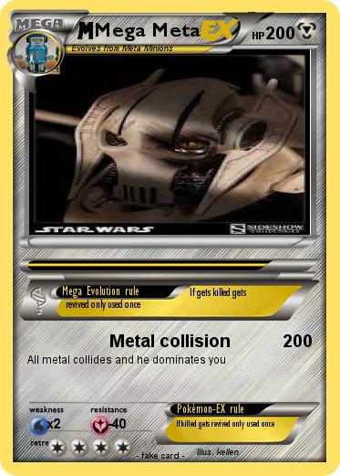 Pokemon Mega Meta