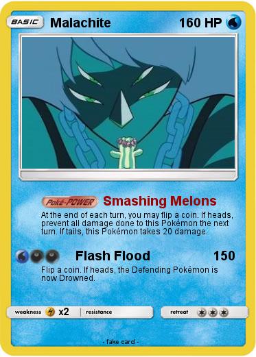 Pokemon Malachite