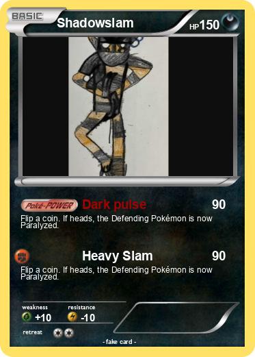 Pokemon Shadowslam