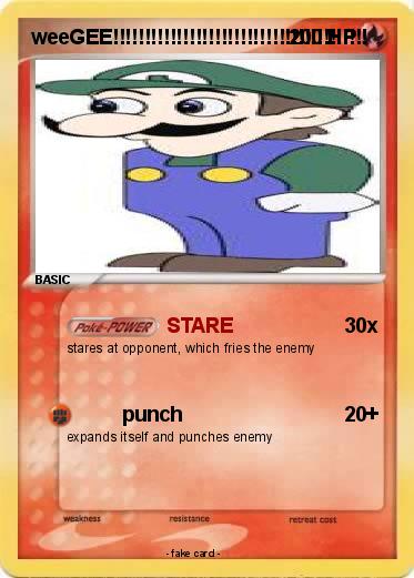 Pokemon weeGEE!!!!!!!!!!!!!!!!!!!!!!!!!!!!!!!!!!!!!!!!