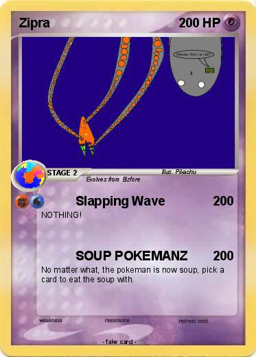 Pokemon Zipra