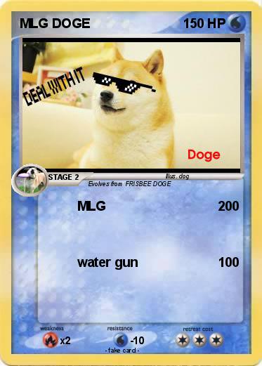 Pokemon MLG DOGE