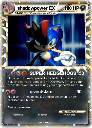 Pokemon shadowpower EX