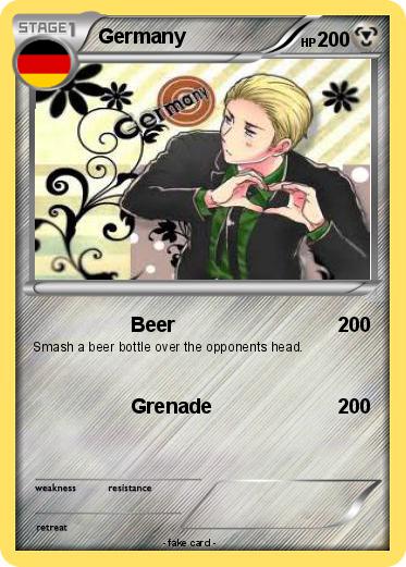 Pokemon Germany