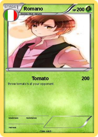 Pokemon Romano