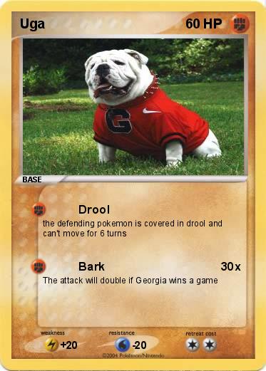 Pokemon Uga