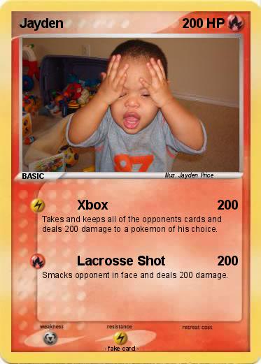 Pokemon Jayden