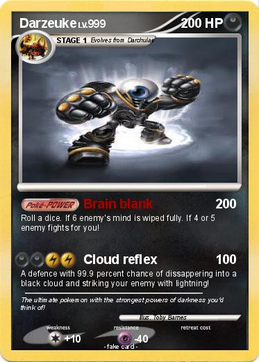 Pokemon Darzeuke