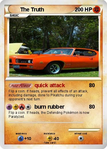 Pokemon The Truth