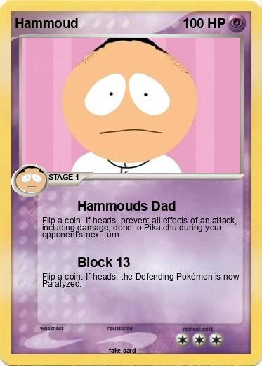 Pokemon Hammoud