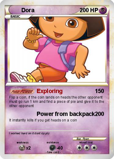 Pokemon Dora