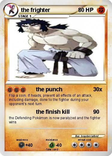 Pokemon the frighter