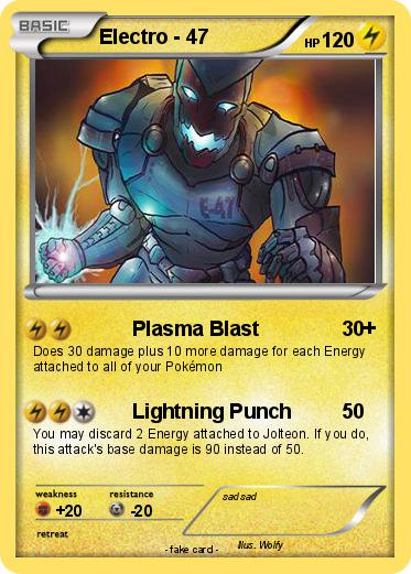Pokemon Electro - 47