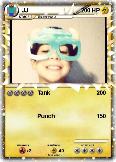 Pokemon JJ