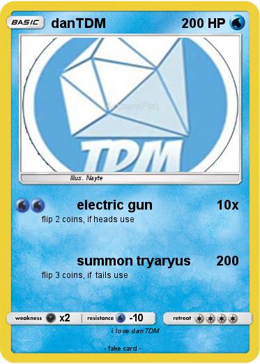 Pokemon danTDM