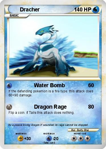 Pokemon Dracher