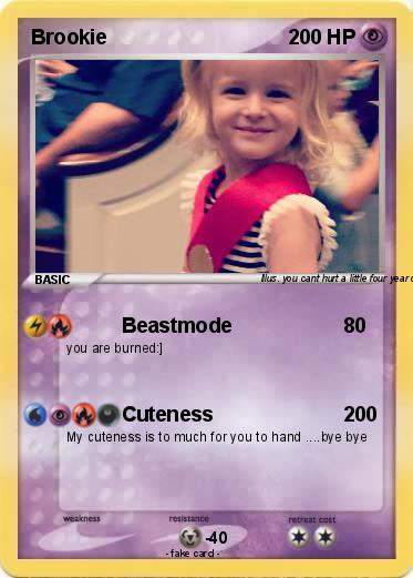 Pokemon Brookie
