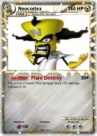 Pokemon Neocortex
