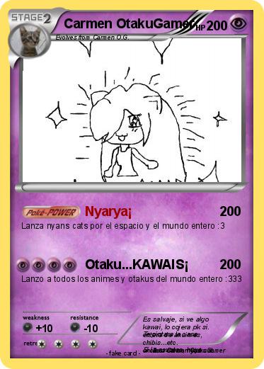 Pokemon Carmen OtakuGamer