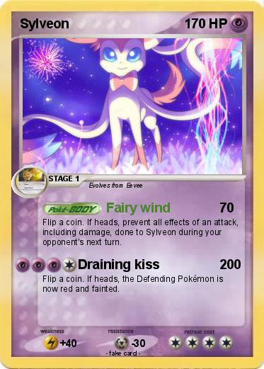Pokemon Sylveon