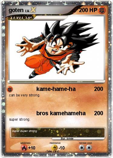 Pokemon goten