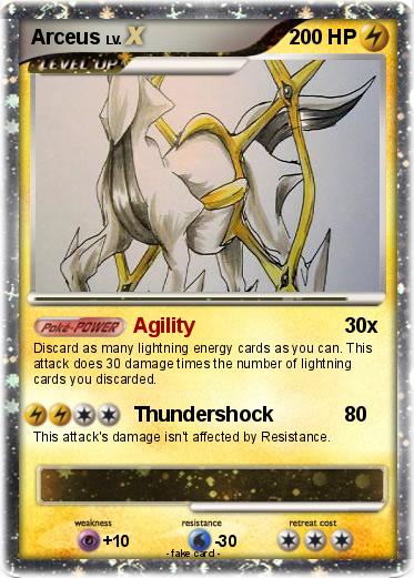 Pokemon Arceus