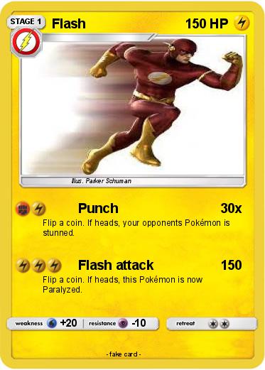Pokemon Flash