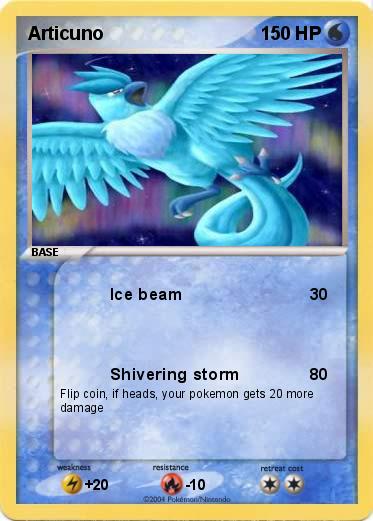 Pokemon Articuno