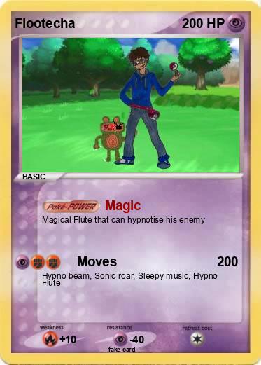 Pokemon Flootecha