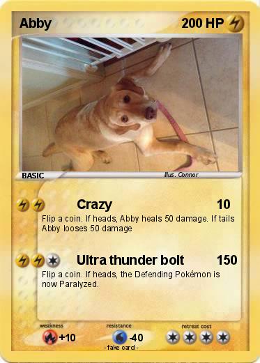 Pokemon Abby
