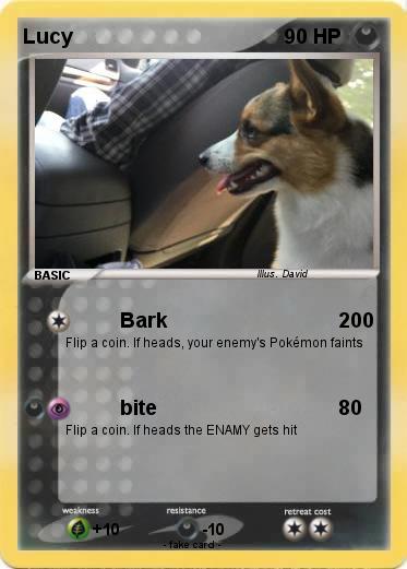 Pokemon Lucy