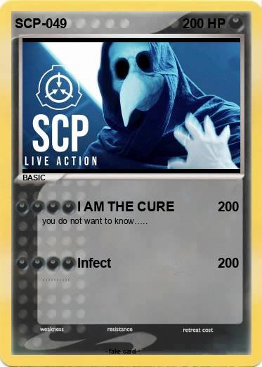 Pokemon SCP-049