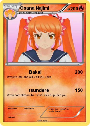Pokemon Osana Najimi