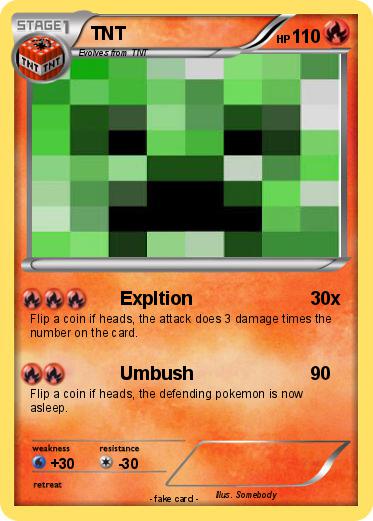 Pokemon TNT