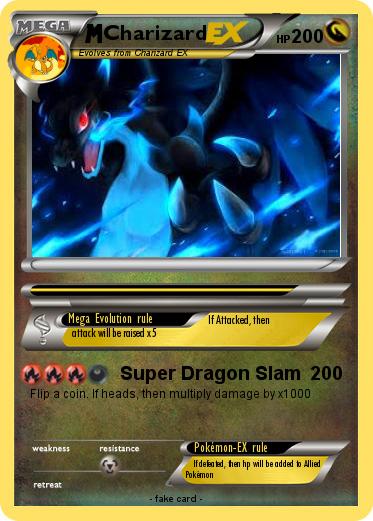 Pokemon Charizard