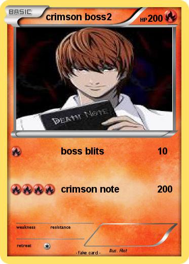 Pokemon crimson boss2