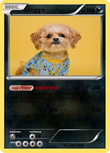 Pokemon Doggo