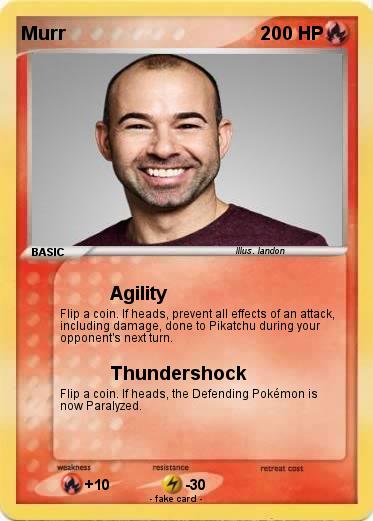 Pokemon Murr