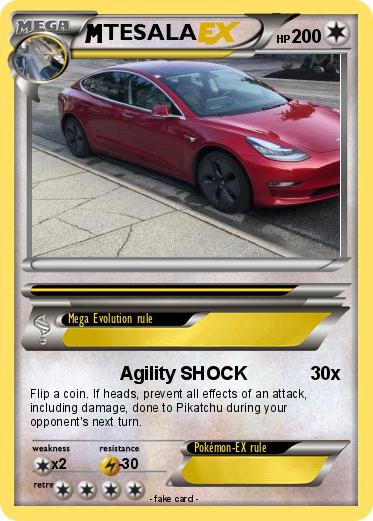 Pokemon TESALA