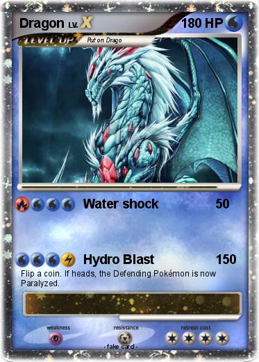 Pokemon Dragon