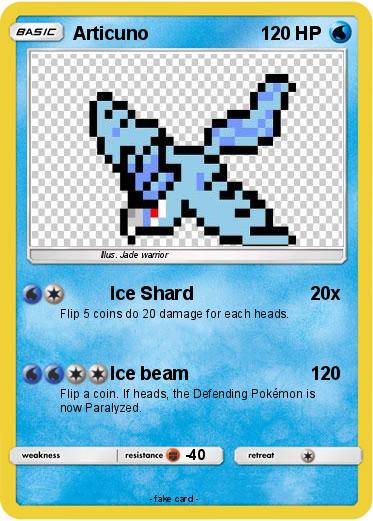 Pokemon Articuno