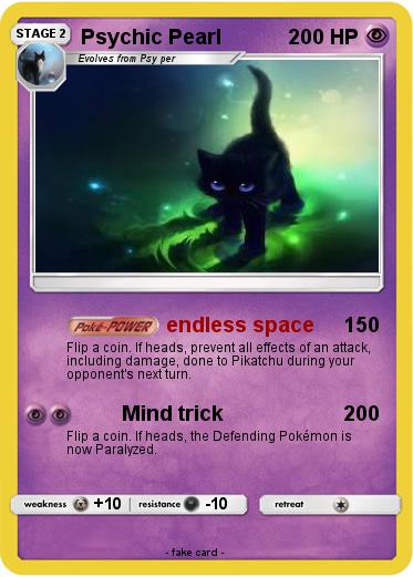 Pokemon Psychic Pearl