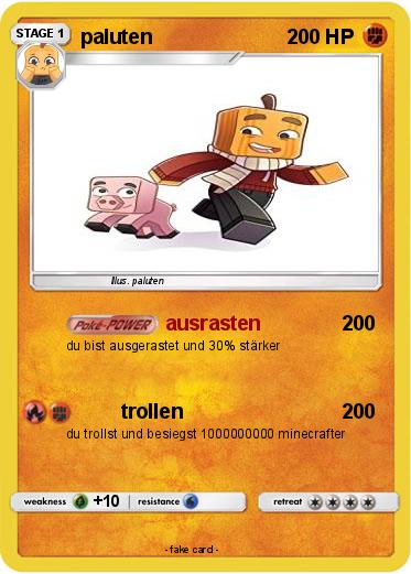 Pokemon paluten