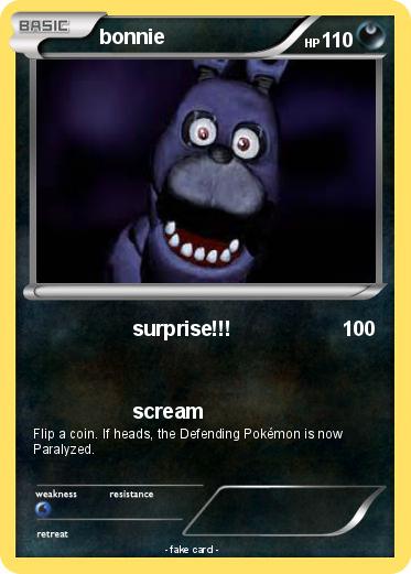 Pokemon bonnie
