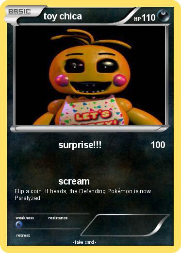 Pokemon toy chica